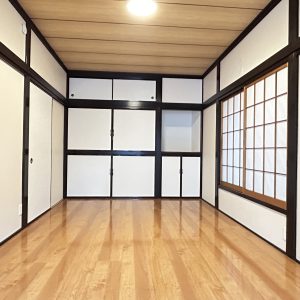 お引き渡し完了